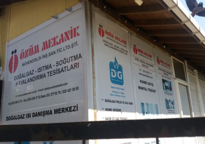 Özüm Mekanik Mühendislik Fotoğrafı