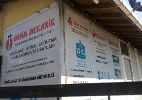 Özüm Mekanik Mühendislik Fotoğrafı