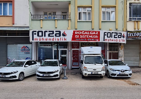 FORZA DOĞALGAZ MÜHENDİSLİK Fotoğrafı