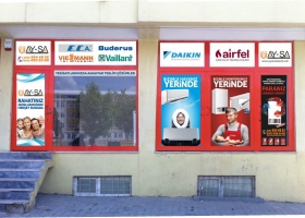 AY-SA MEKANİK DOĞALGAZ Fotoğrafı