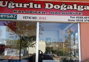 UĞURLU DOĞALGAZ ISI SİSTEMLERİ Fotoğrafı