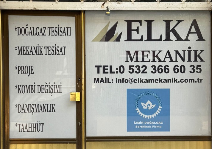 ELKA ISI SİSTEMLERİ MEK. TES. İNŞ. SAN. TİC. LTD. ŞTİ. Fotoğrafı