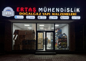 ERTAŞ MÜHENDİSLİK DOĞALGAZ Fotoğrafı