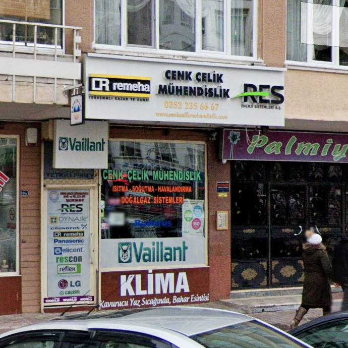Cenk Çelik Mühendislik Ltd. Şti. Fotoğrafı