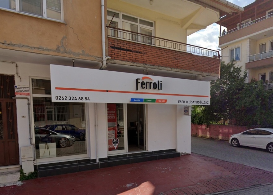 Eser Tesisat Fotoğrafı