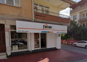 Eser Tesisat Fotoğrafı