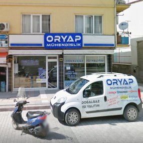 Oryap Mühendislik Fotoğrafı