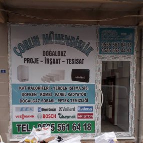 Çoruh Mühendislik Fotoğrafı