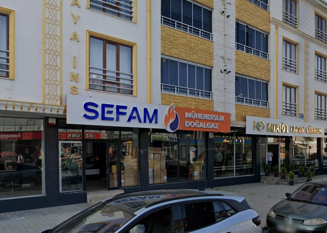 Sefam Mühdendislik Fotoğrafı