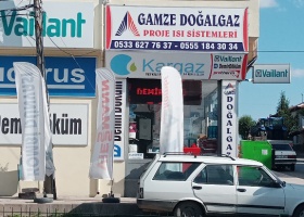 Gamze Doğalgaz Fotoğrafı
