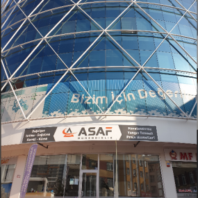 Asaf Mühendislik Fotoğrafı