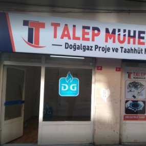 Talep Mühendislik Fotoğrafı