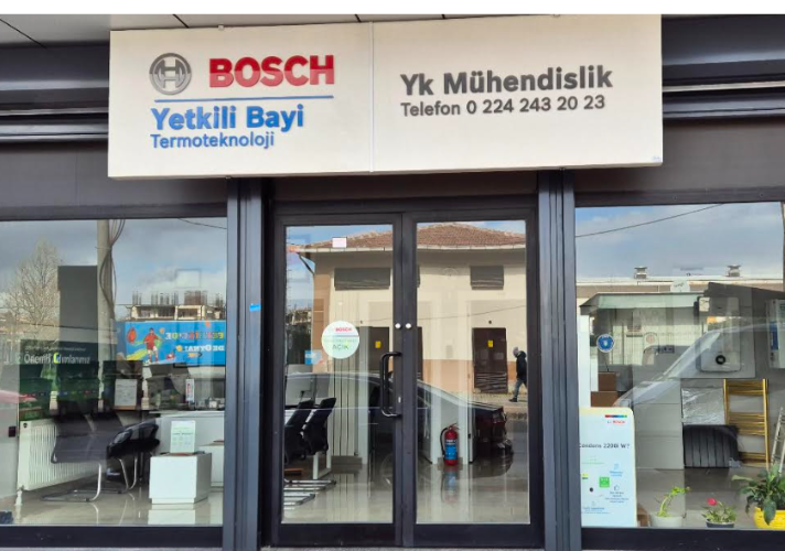 YK MÜHENDİSLİK Fotoğrafı