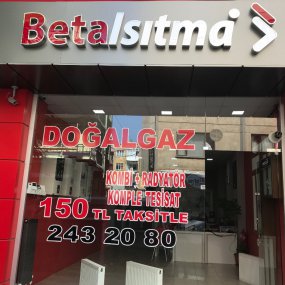 BETA ISITMA - M. ALİ NARİN Fotoğrafı