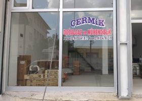 Çermik Doğalgaz ve Mühendislik Fotoğrafı