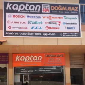 KAPTAN MEKANİK MÜHENDİSLİK Fotoğrafı