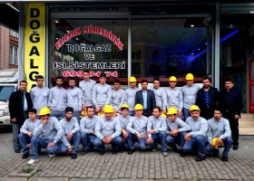 ELMALIK DOĞALGAZ Fotoğrafı