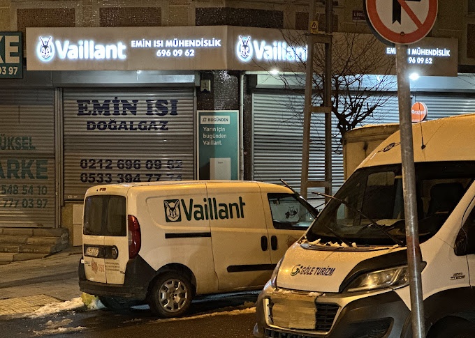 EMİN ISI MÜHENDİSLİK Fotoğrafı