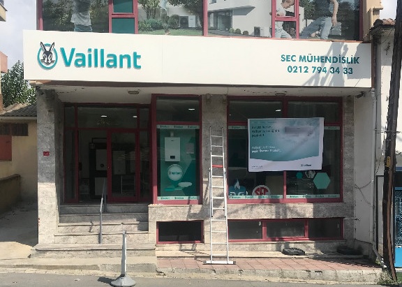 Sec Mühendislik Doğalgaz Fotoğrafı