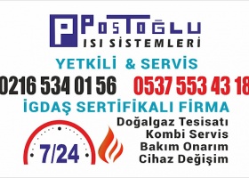 Postoğlu Isı Sistemleri Fotoğrafı