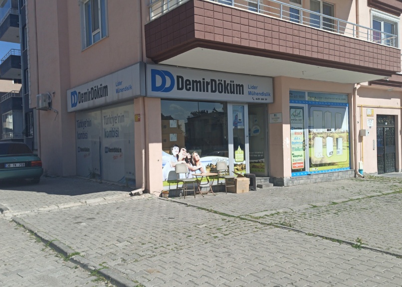 Lider Mühendislik Doğalgaz Isı Sistemleri Fotoğrafı