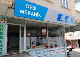 DEBİ ELEKTROMEKANİK VE MÜHENDİSLİK Fotoğrafı