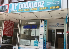 DY MÜHENDİSLİK Fotoğrafı