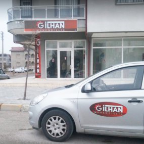İlhan Mühendislik Fotoğrafı
