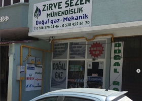 ZİRVE SEZEN MÜHENDİSLİK Fotoğrafı