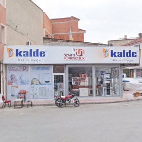 ÖZMEN MÜHENDİSLİK Fotoğrafı