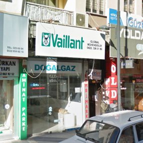 Global Mühendislik Fotoğrafı