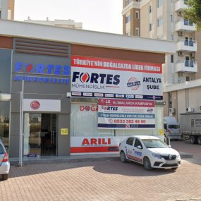 Fortes Mühendislik Antalya Şubesi Fotoğrafı