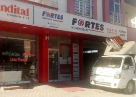 Fortes Mühendislik Elbistan Şubesi Fotoğrafı