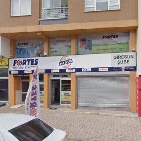 Fortes Mühendislik Giresun Şubesi Fotoğrafı