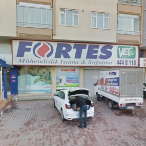 Fortes Mühendislik Konya Şubesi Fotoğrafı