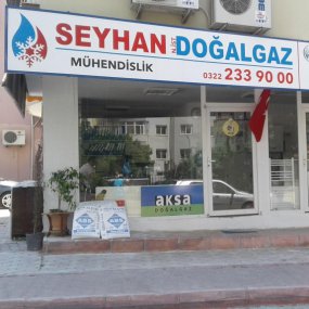 Seyhan Doğalgaz & Mühendislik Isıtma ve Soğutma Sistemleri Fotoğrafı