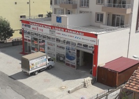 Fortes Mühendislik Malatya Şubesi Fotoğrafı