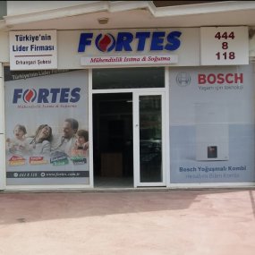 Fortes Mühendislik Orhangazi Şubesi Fotoğrafı