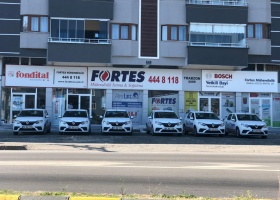 Fortes Mühendislik Trabzon Şubesi Fotoğrafı