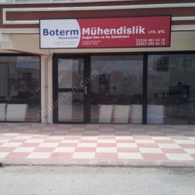 Boterm Mühendislik Ltd. Şti. Fotoğrafı