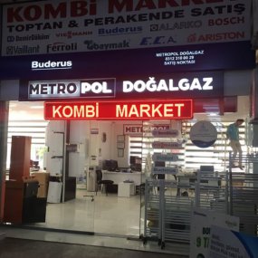 Metropol Doğalgaz A.Ş. Fotoğrafı