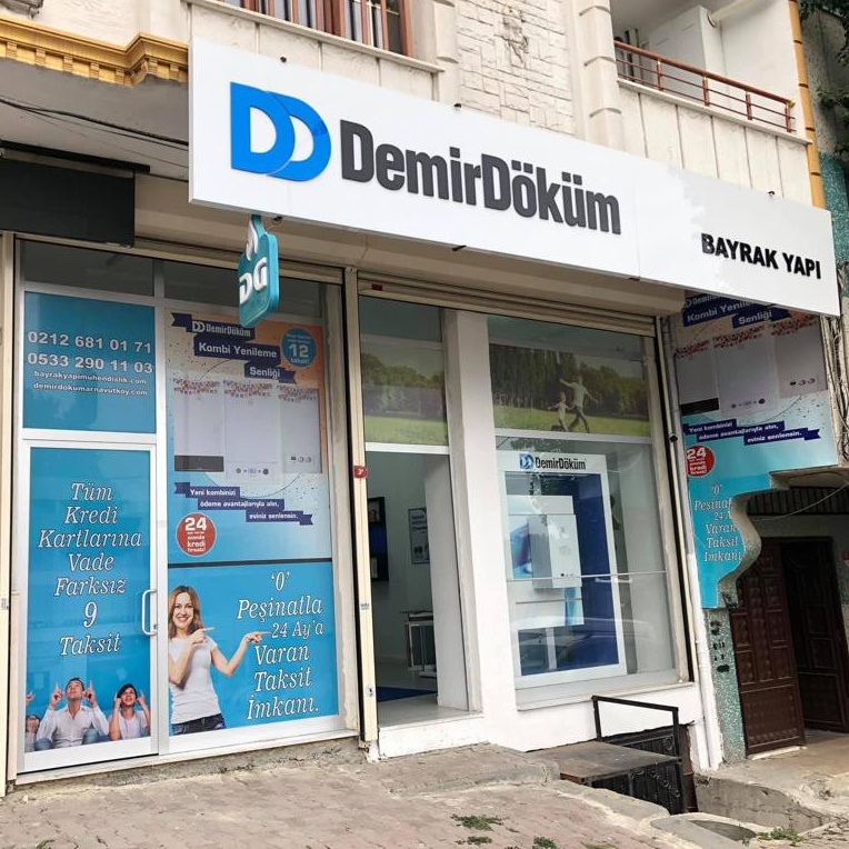 BAYRAK YAPI MÜHENDİSLİK DOĞALGAZ Fotoğrafı