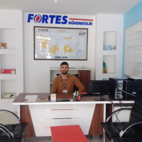 Fortes Mühendislik İslahiye Şubesi Fotoğrafı