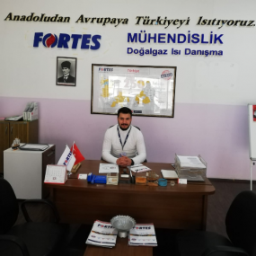 Fortes Mühendislik Kilis Şubesi Fotoğrafı