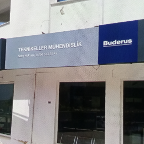 Teknikeller Mühendislik Fotoğrafı