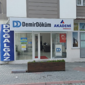 Akademi Mühendislik Doğalgaz Fotoğrafı