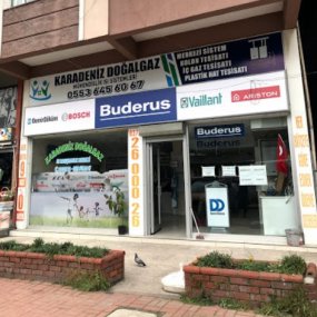 Karadeniz Mühendislik Fotoğrafı