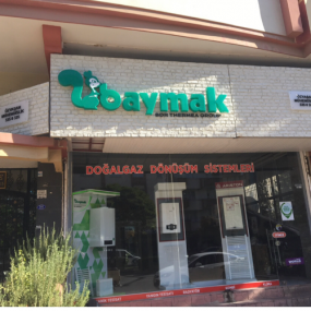 Özyaşam Mühendislik Fotoğrafı