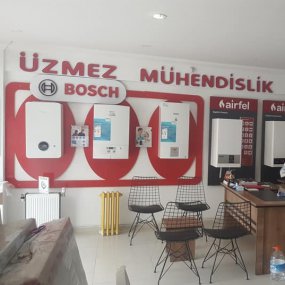 ÜZMEZ MÜHENDİSLİK Fotoğrafı