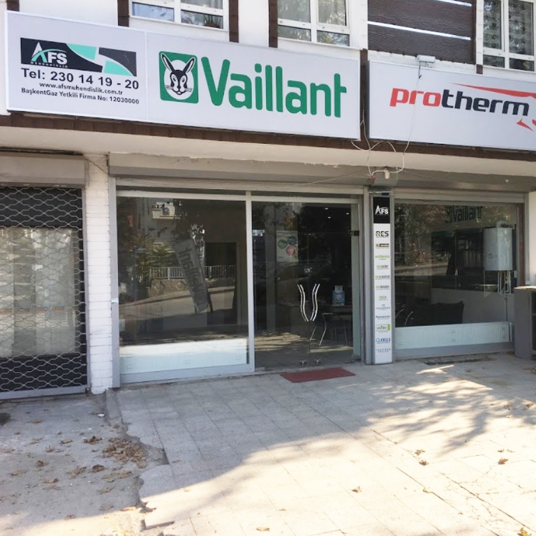 AFS MÜHENDİSLİK Fotoğrafı